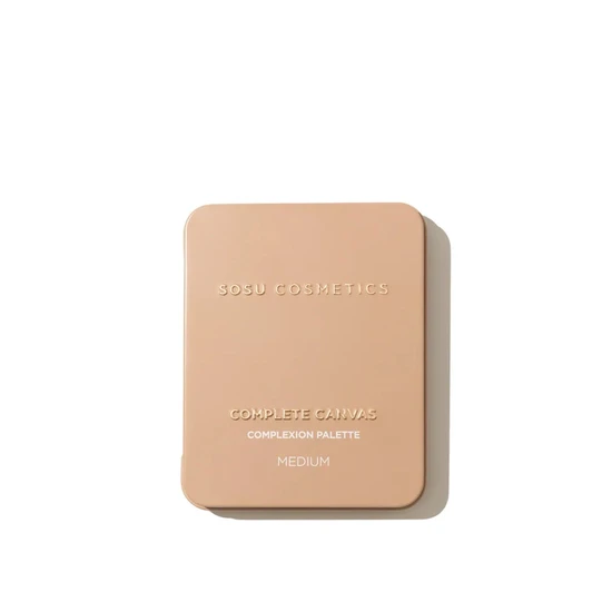 SOSU by SJ Complete Canvas Complexion Palette