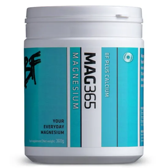 Mag365 Bone Formula Plus Calcium Powder 360G