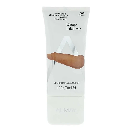 Almay Smart Shade Anti-Ageing Skintone Matching Foundation