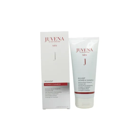 Juvena Men Rejuven Shower & Shampoo Gel