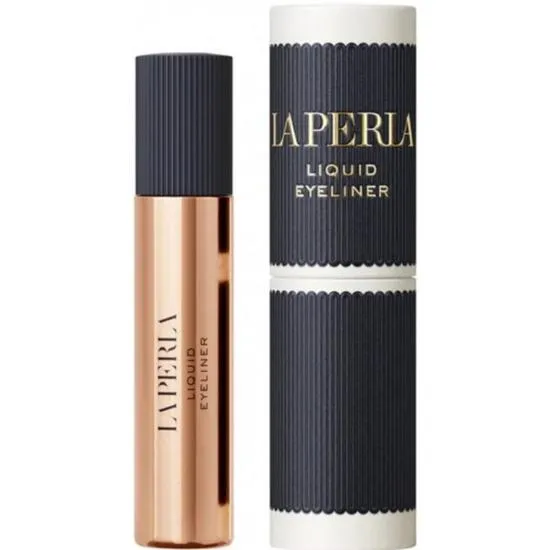 La Perla Liquid Eyeliner Deep Black