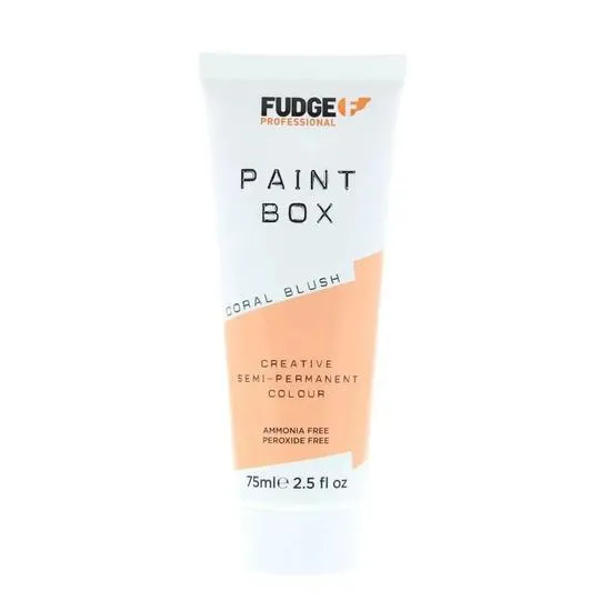 Fudge Professional Hair Colour Paint Box