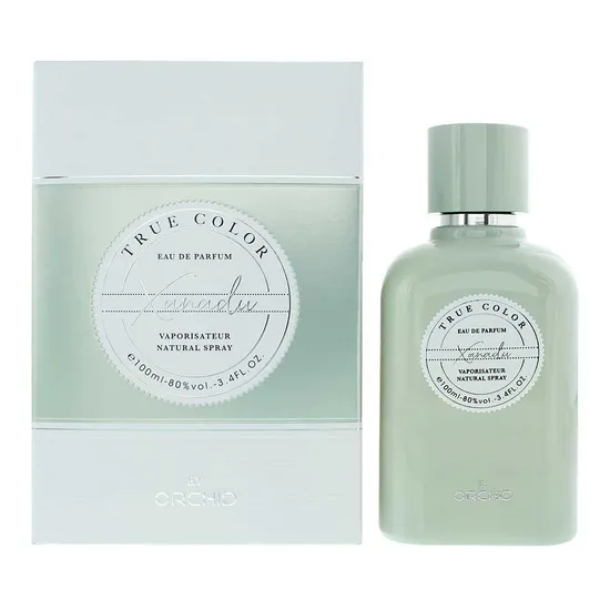 Orchid True Colour Xanadu Eau De Parfum