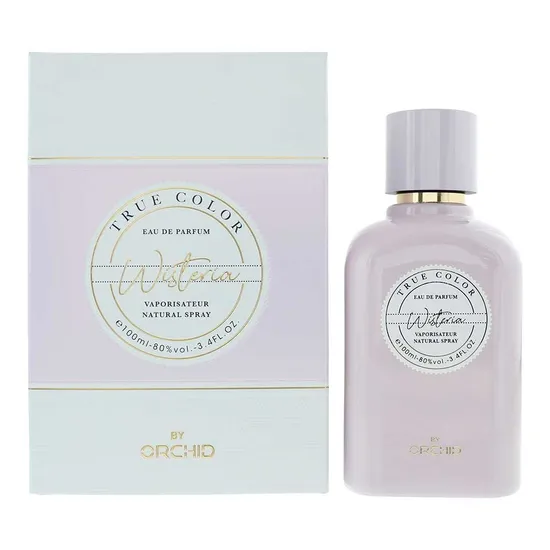 Orchid True Colour Wisteria Eau De Parfum