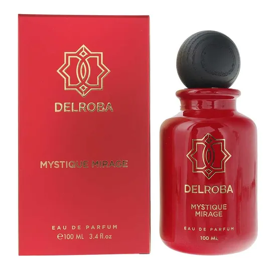 Delroba Mystique Mirage Eau De Parfum