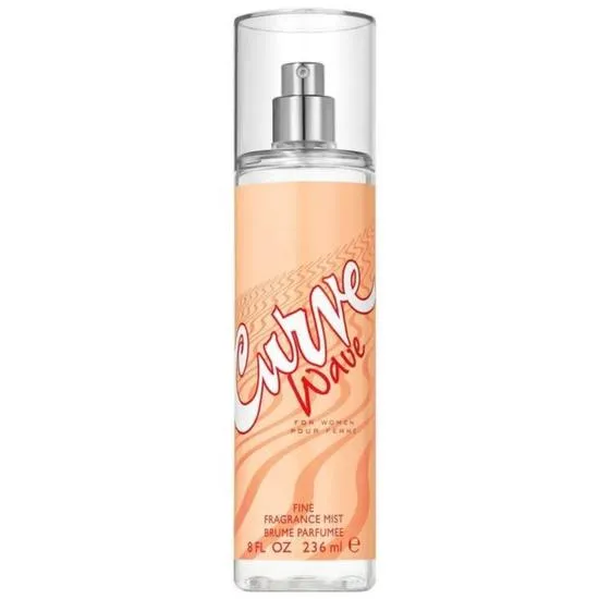 Liz Claiborne Curve Wave Fragrance Mist