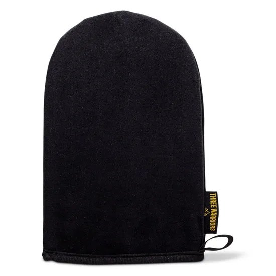 Three Warriors Eco-Friendly Tanning Mitt