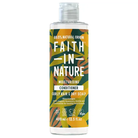 Faith in Nature Shea & Argan Conditioner