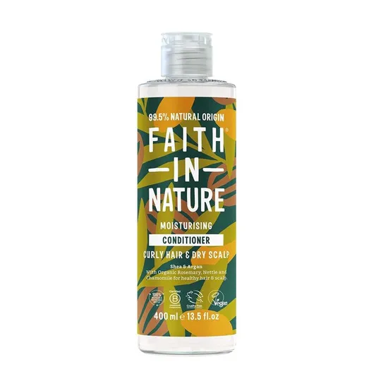 Faith in Nature Shea & Argan Conditioner