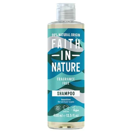 Faith in Nature Fragrance Free Shampoo