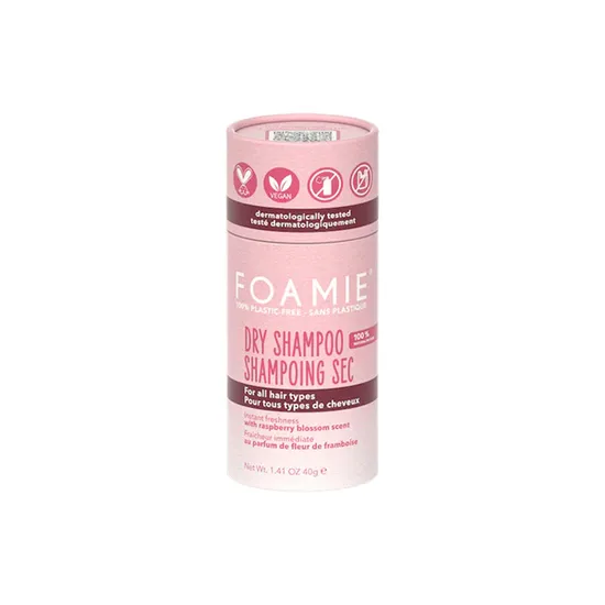 Foamie Berry Fresh Dry Shampoo