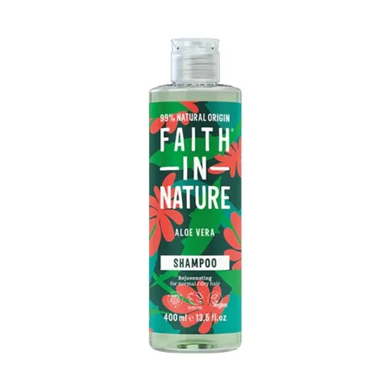 Faith in Nature Aloe Vera Shampoo