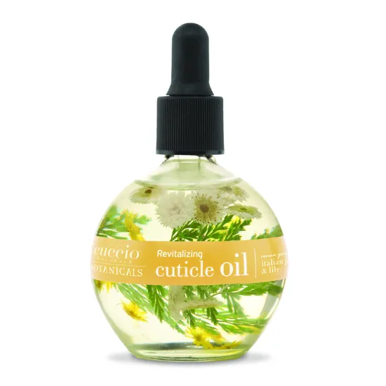 Cuccio Naturale Revitalising Cuticle Oil Roman Garden