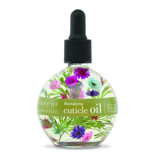 Cuccio Naturale Revitalising Cuticle Oil Tuscan Garden