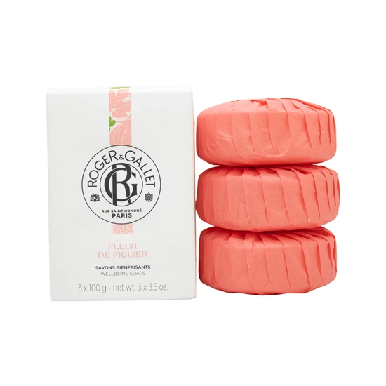 Roger & Gallet Fleur De Figuier Perfumed Soap