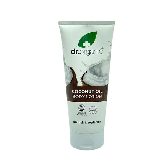 Dr. Organic Bioactive Skin Care Organic Virgin Coconut Oil Body Lotion