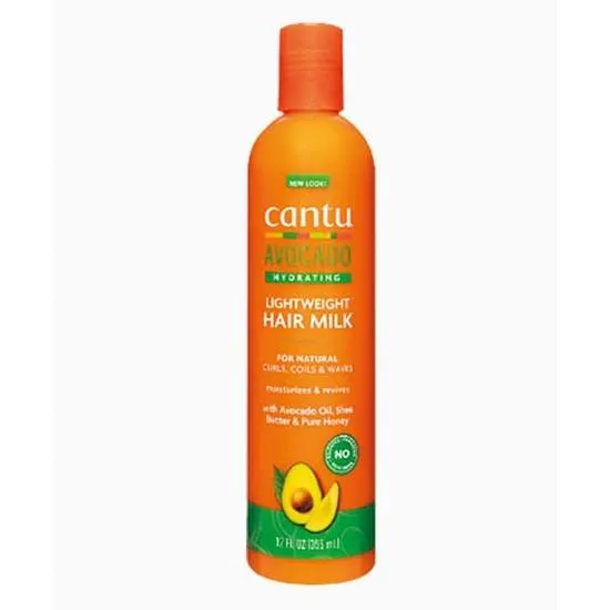 Cantu Avocado Hydrating Lightweight Hair Milk