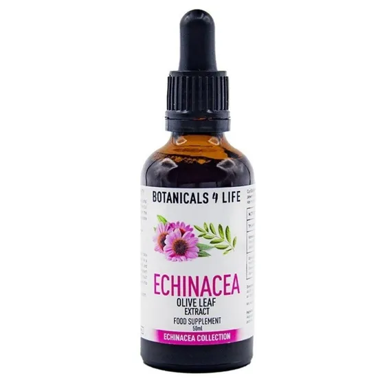 Botanicals4Life Botanicals For Life Echinacea & Olive Leaf Tincture
