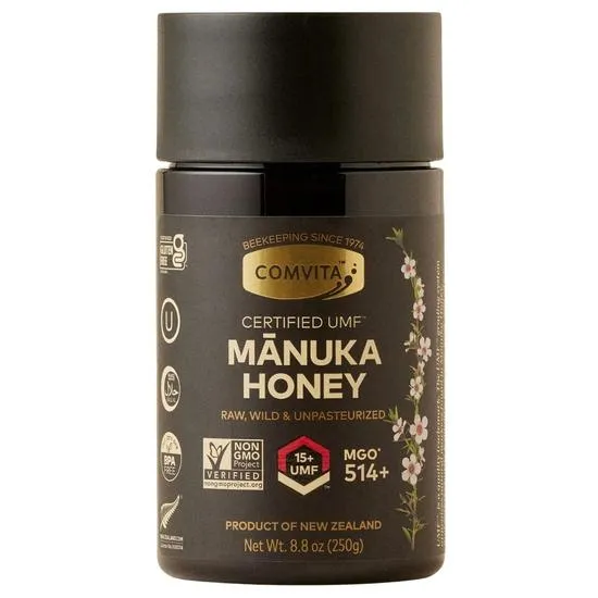 Manuka Honey UMF 15+ 250g (Comvita) - Image 11