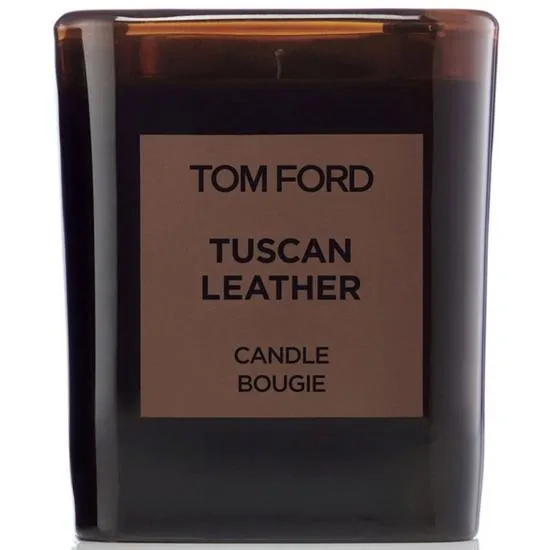 Tom Ford Candle Tuscan Leather