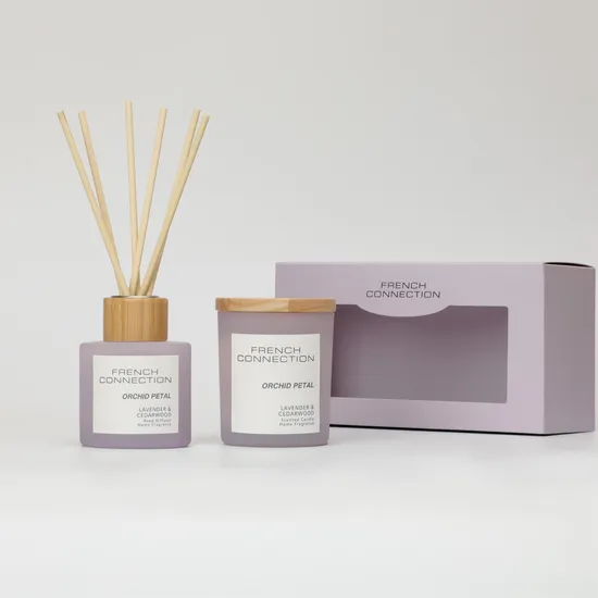 Fcuk Pastel Range Orchid Petal Diffuser