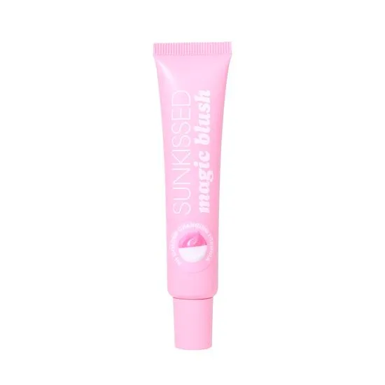 Sunkissed Magic Blush Colour Changing Liquid Blush
