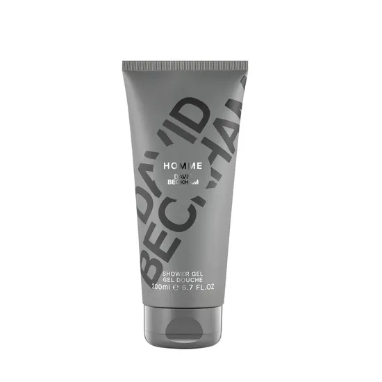 David Beckham Homme Shower Gel