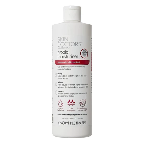 Skin Doctors Probiotic Body Moisturiser