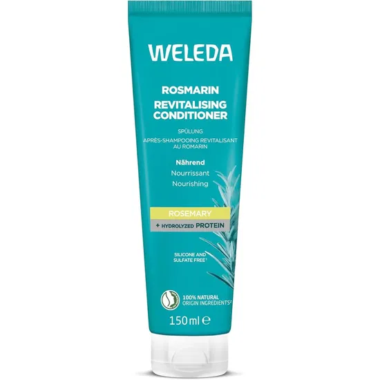 Weleda Rosemary Revitalising Conditioner
