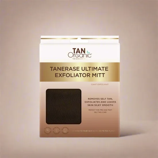 TanOrganic Tan Erase Ultimate Exfoliator Glove
