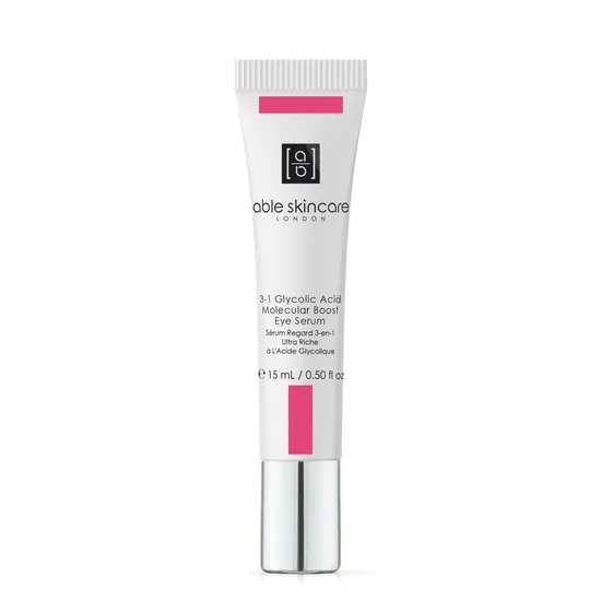 Able 3-1 Glycolic Acid Molecular Boost Eye Serum