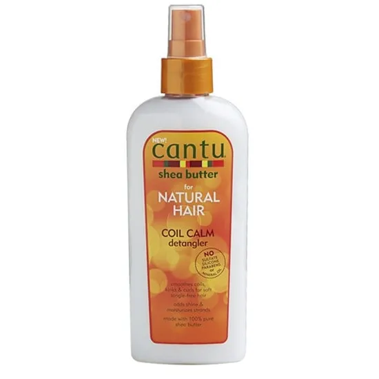 Cantu For Natural Hair Coil Calm Detangler