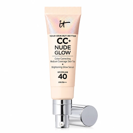 IT Cosmetics Your Skin But Better CC+ Nude Glow With SPF 40