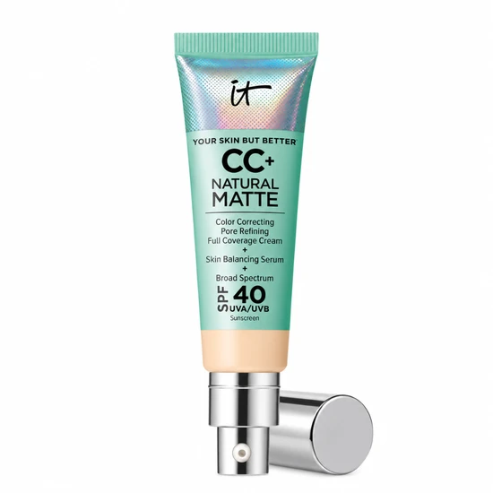 IT Cosmetics Your Skin But Better CC+ Natural Matte