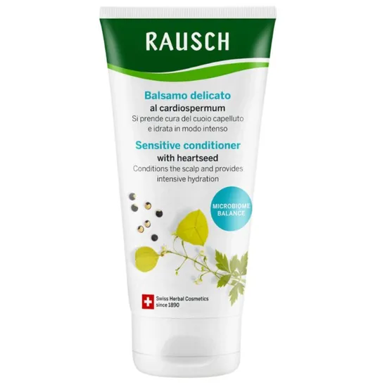 Nordic Naturals Rausch Sensitive Conditioner With Heartseed
