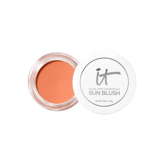 IT Cosmetics Glow With Confidence Sun Blush