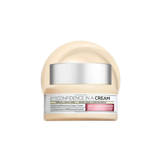 IT Cosmetics Confidence In A Cream Anti-Ageing Peptide Cream