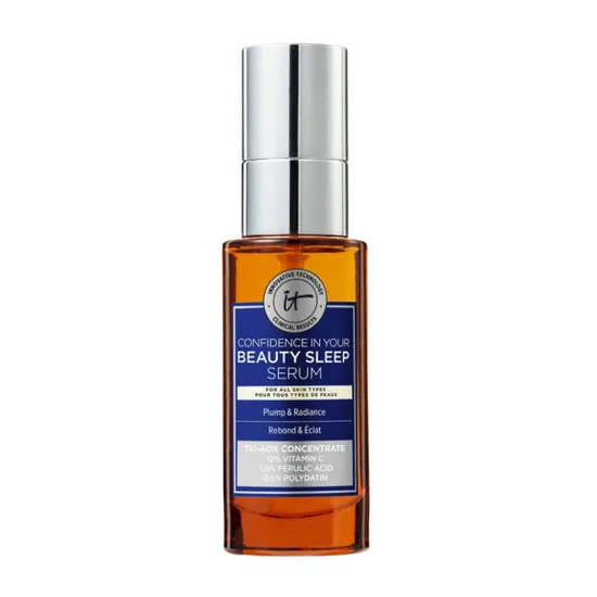IT Cosmetics Confidence In Your Beauty Sleep Triple Antioxidant Brightening Serum