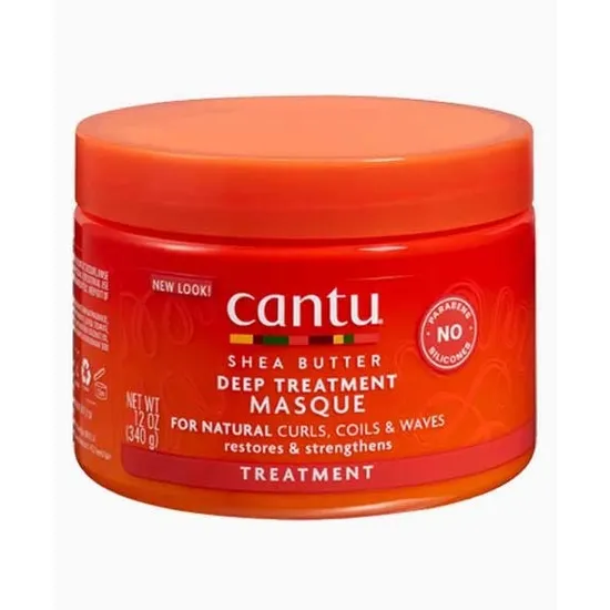 Cantu For Natural Hair Deep Treatment Masque