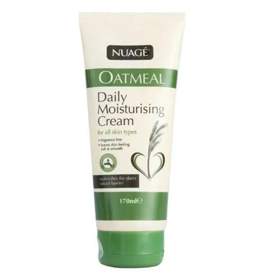 Nuage Oatmeal Daily Moisturising Cream
