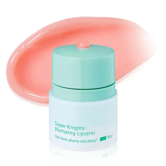 Belif Super Knights Mint Plumper Lipcerin