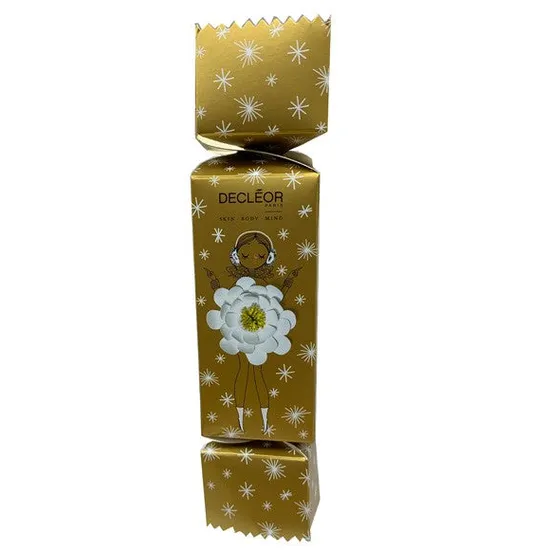 Decléor Paris Jingle Oils Skin Care Toffe Shape Gift Set