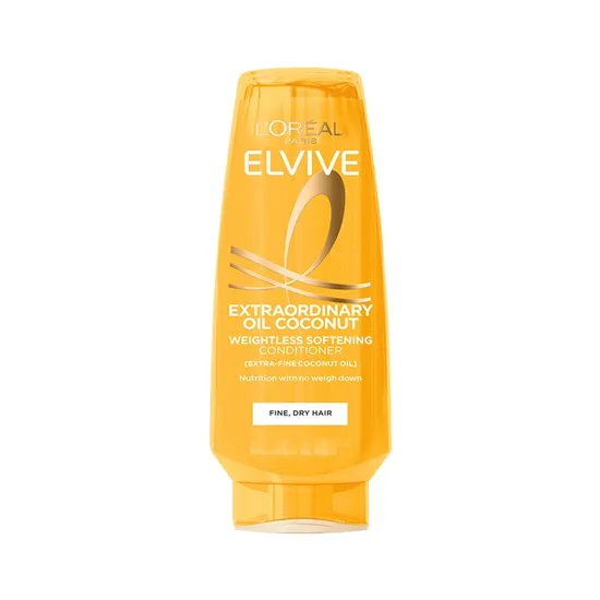 L'Oreal Elvive Extraordinary Oil Coco Weightless Nourishing Conditioner