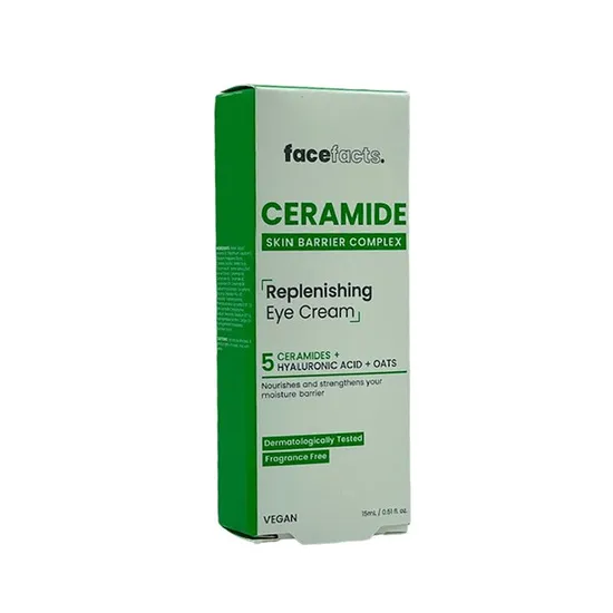 Face Facts Ceramide Replenishing Eye Cream