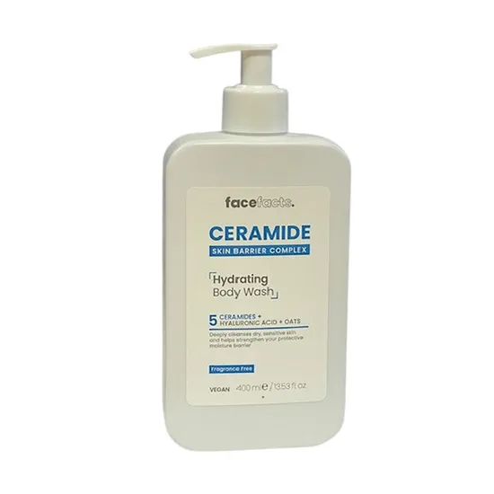 Face Facts 5 Ceramide Hydrating Body Wash