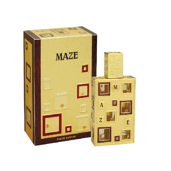 Al Haramain Maze Eau De Parfum