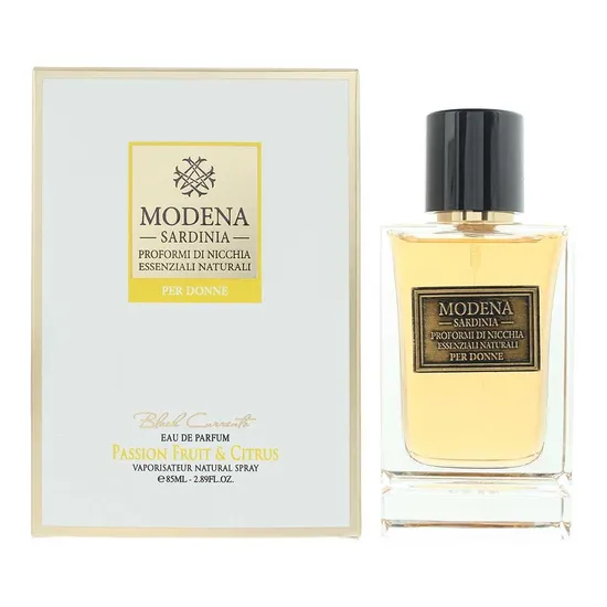 Orchid Modena Sardinia Per Donne Eau De Parfum