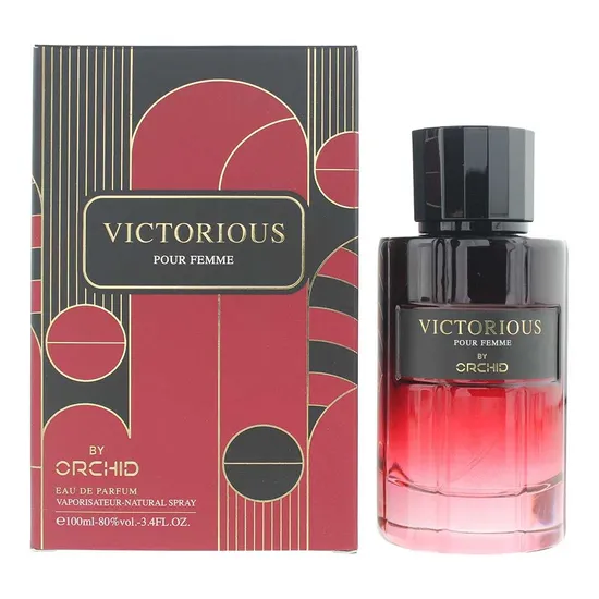 Orchid Victorious Pour Femme Eau De Parfum