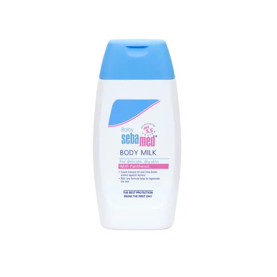 Sebamed Baby Body Milk