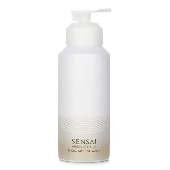 Sensai Absolute Silk Micro Mousse Wash